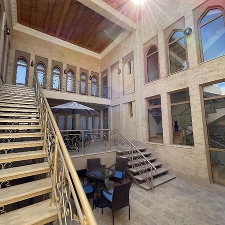 Oasis Boutique Otel Buhara Dış mekan fotoğraf
