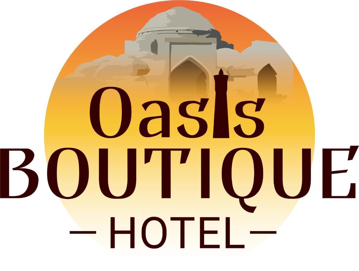 Oasis Boutique Otel Buhara Dış mekan fotoğraf