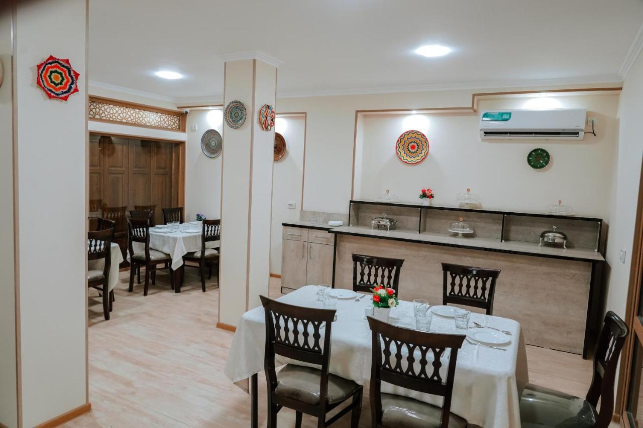 Oasis Boutique Otel Buhara Dış mekan fotoğraf