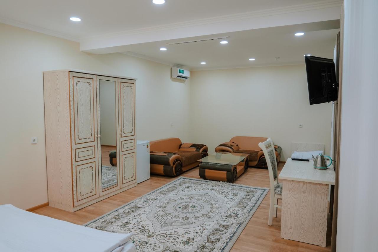 Oasis Boutique Otel Buhara Dış mekan fotoğraf