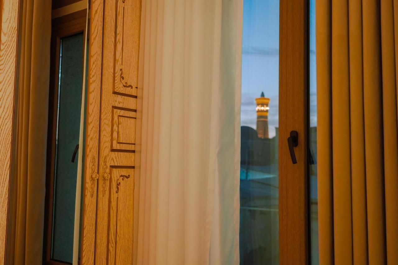 Oasis Boutique Otel Buhara Dış mekan fotoğraf