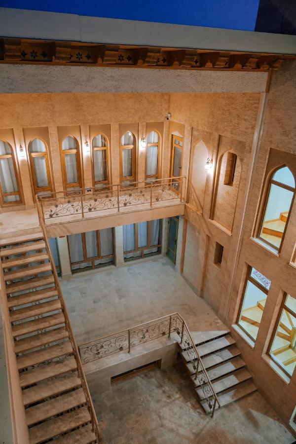 Oasis Boutique Otel Buhara Dış mekan fotoğraf