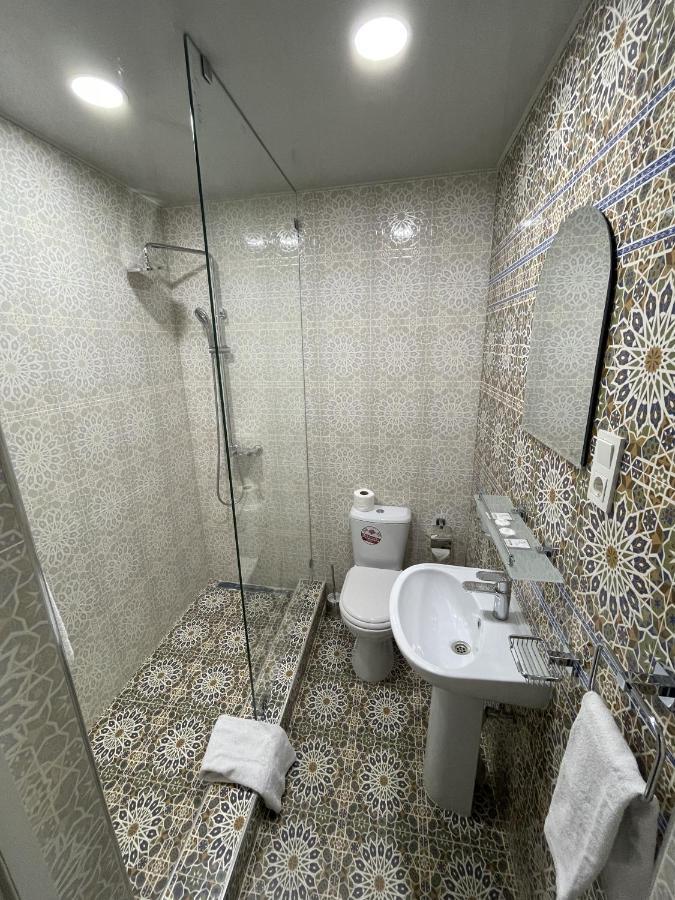 Oasis Boutique Otel Buhara Dış mekan fotoğraf