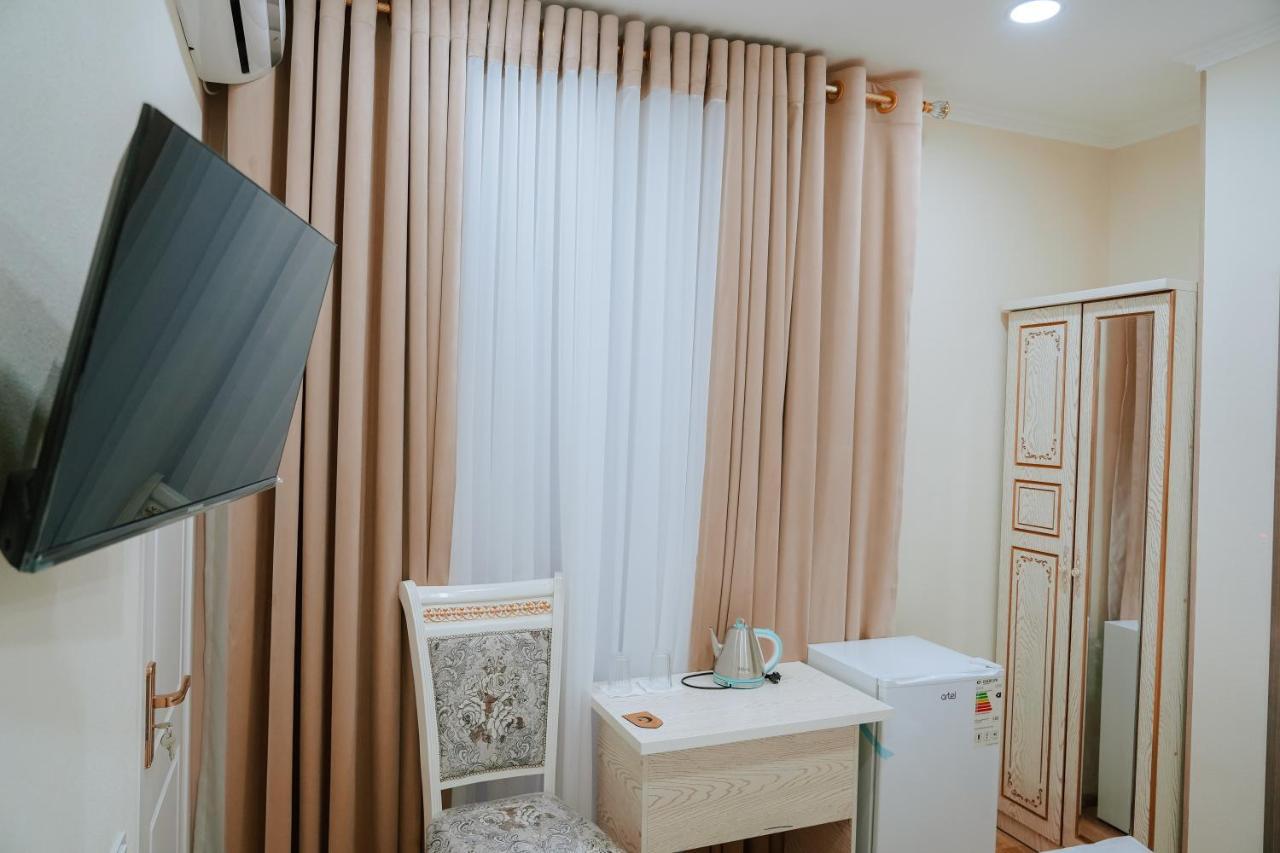 Oasis Boutique Otel Buhara Dış mekan fotoğraf