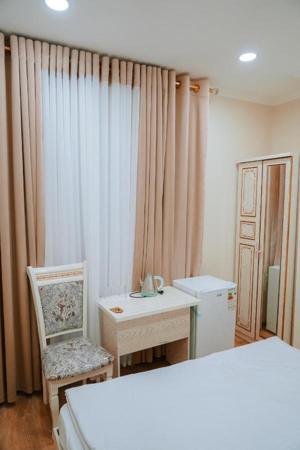 Oasis Boutique Otel Buhara Dış mekan fotoğraf
