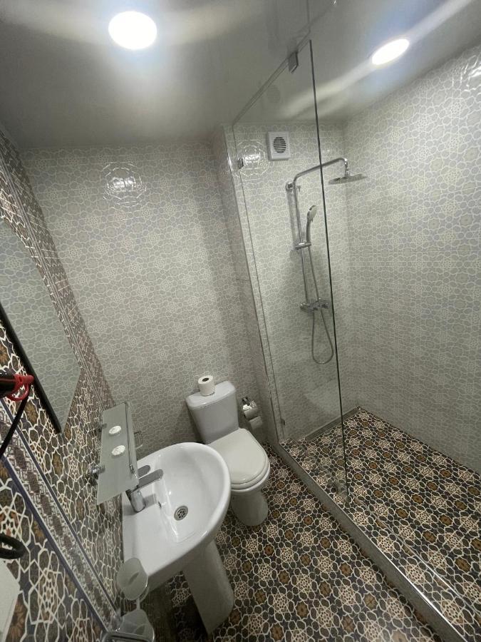 Oasis Boutique Otel Buhara Dış mekan fotoğraf
