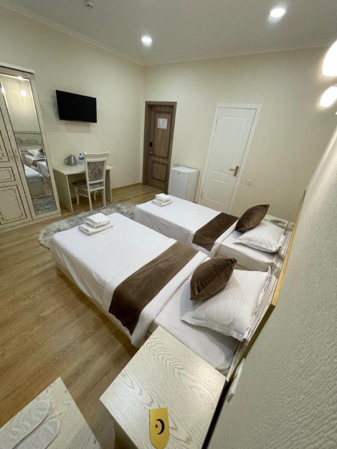 Oasis Boutique Otel Buhara Dış mekan fotoğraf