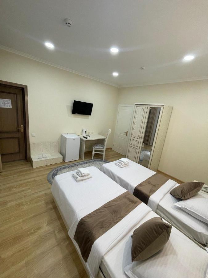 Oasis Boutique Otel Buhara Dış mekan fotoğraf
