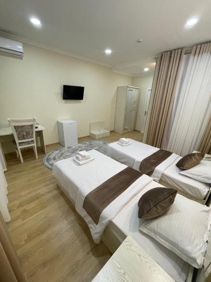 Oasis Boutique Otel Buhara Dış mekan fotoğraf