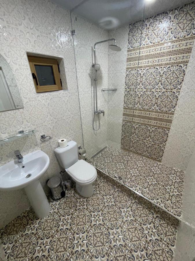 Oasis Boutique Otel Buhara Dış mekan fotoğraf