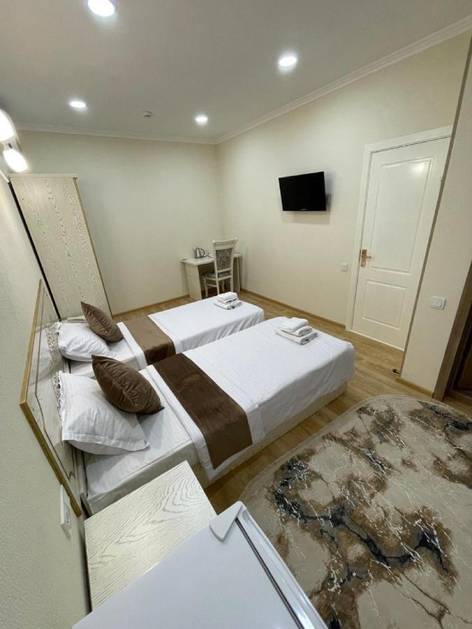 Oasis Boutique Otel Buhara Dış mekan fotoğraf