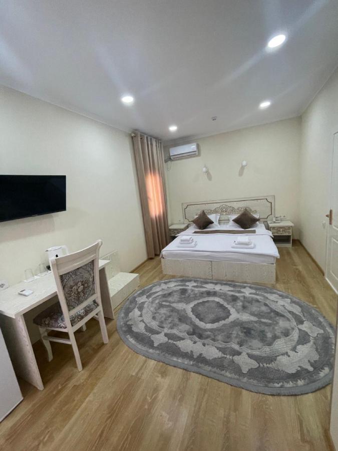 Oasis Boutique Otel Buhara Dış mekan fotoğraf