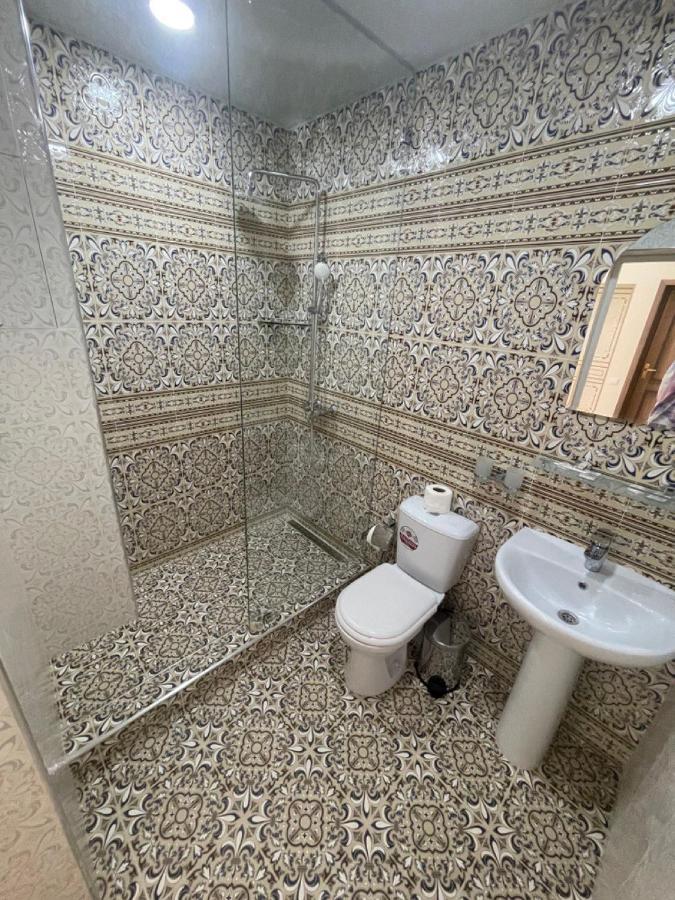 Oasis Boutique Otel Buhara Dış mekan fotoğraf
