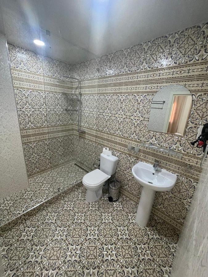 Oasis Boutique Otel Buhara Dış mekan fotoğraf