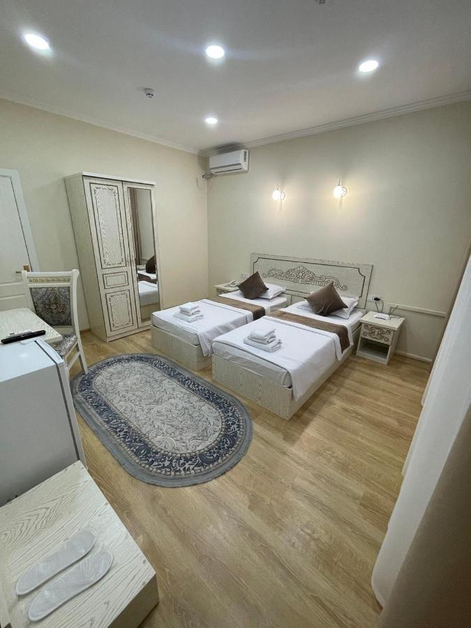 Oasis Boutique Otel Buhara Dış mekan fotoğraf