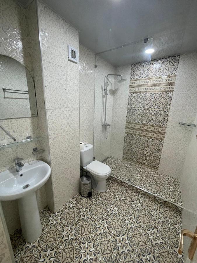 Oasis Boutique Otel Buhara Dış mekan fotoğraf