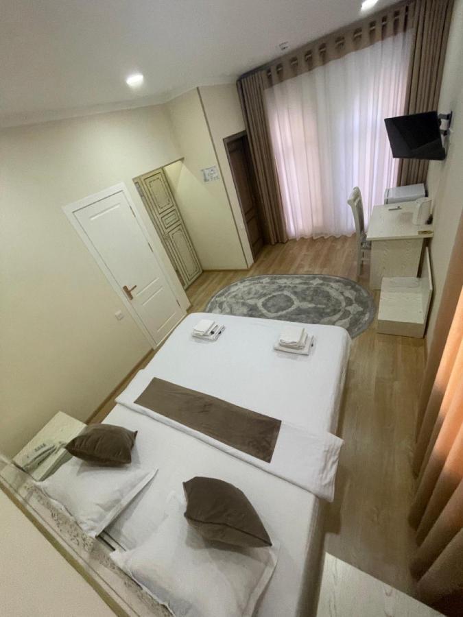 Oasis Boutique Otel Buhara Dış mekan fotoğraf