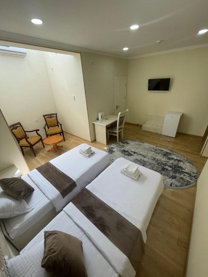 Oasis Boutique Otel Buhara Dış mekan fotoğraf