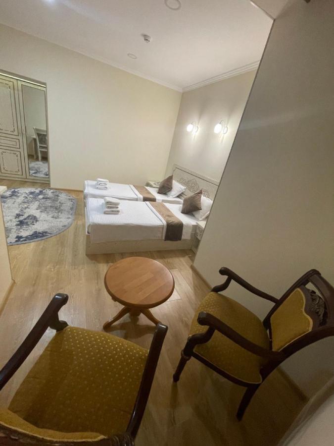 Oasis Boutique Otel Buhara Dış mekan fotoğraf