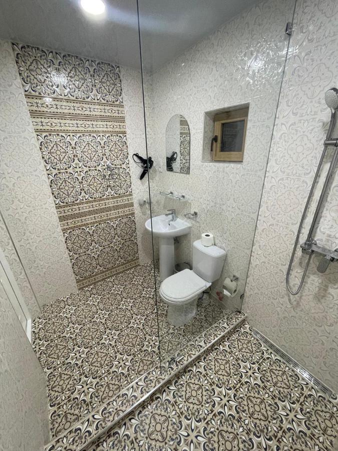 Oasis Boutique Otel Buhara Dış mekan fotoğraf