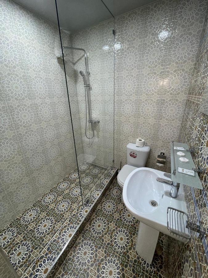 Oasis Boutique Otel Buhara Dış mekan fotoğraf