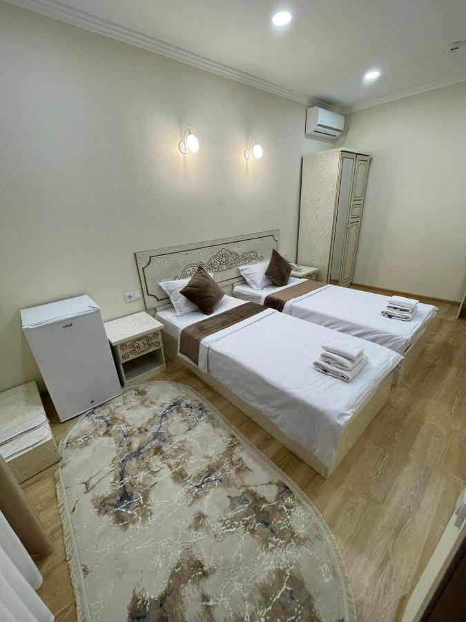 Oasis Boutique Otel Buhara Dış mekan fotoğraf