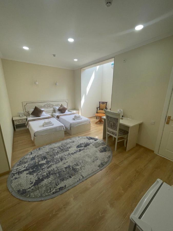 Oasis Boutique Otel Buhara Dış mekan fotoğraf