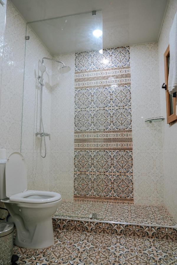 Oasis Boutique Otel Buhara Dış mekan fotoğraf