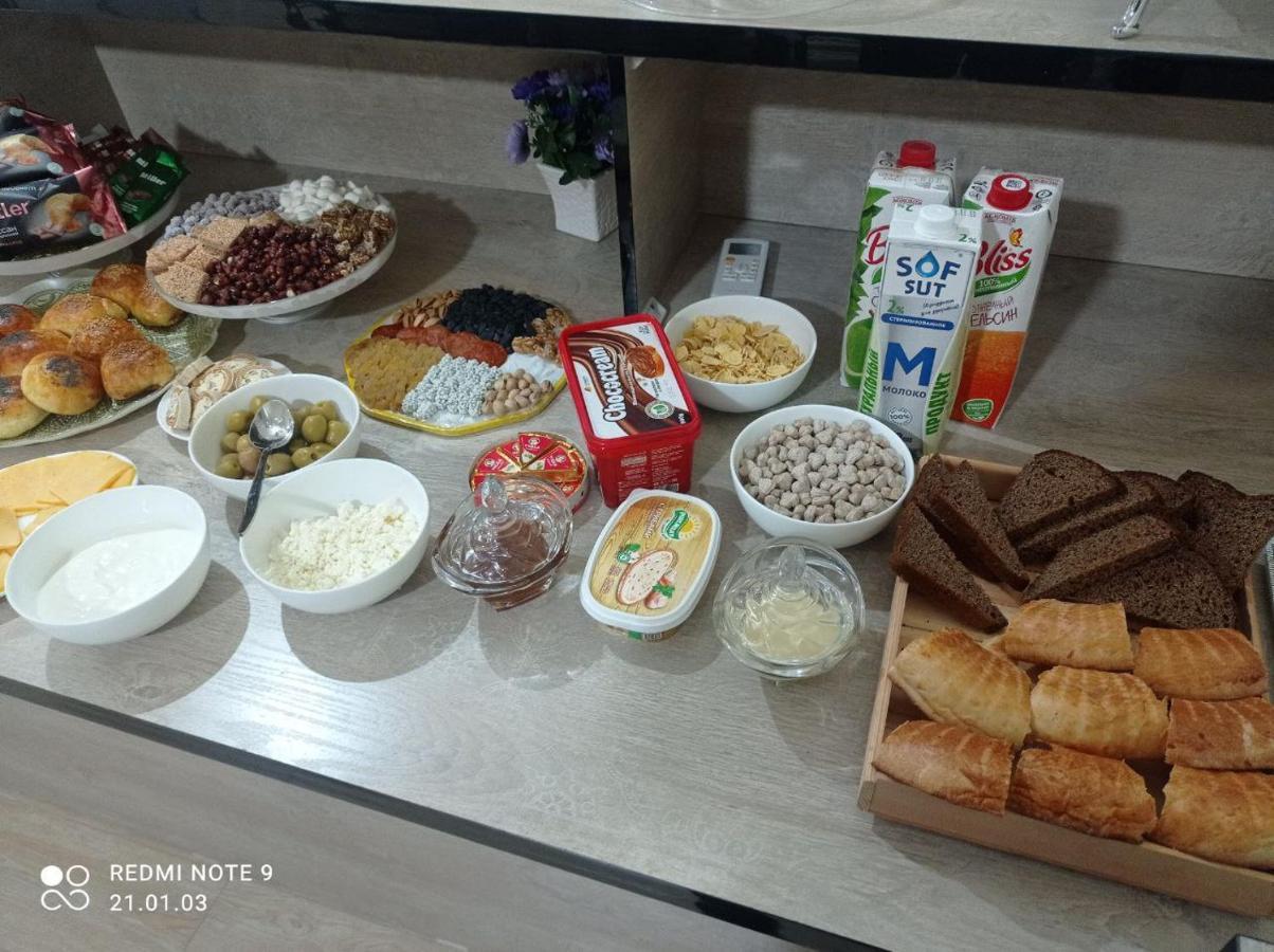 Oasis Boutique Otel Buhara Dış mekan fotoğraf