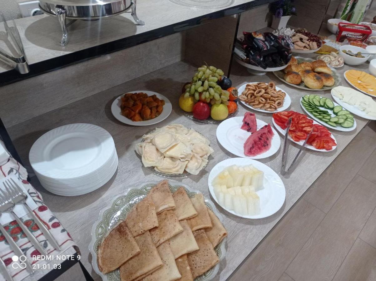 Oasis Boutique Otel Buhara Dış mekan fotoğraf