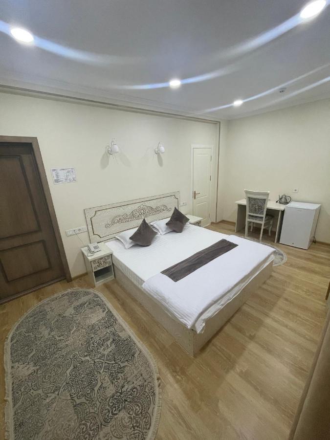 Oasis Boutique Otel Buhara Dış mekan fotoğraf