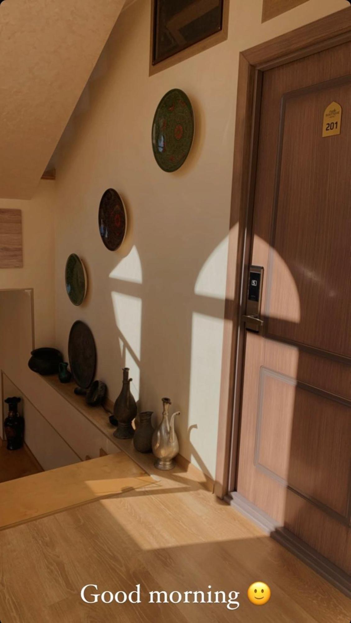 Oasis Boutique Otel Buhara Dış mekan fotoğraf