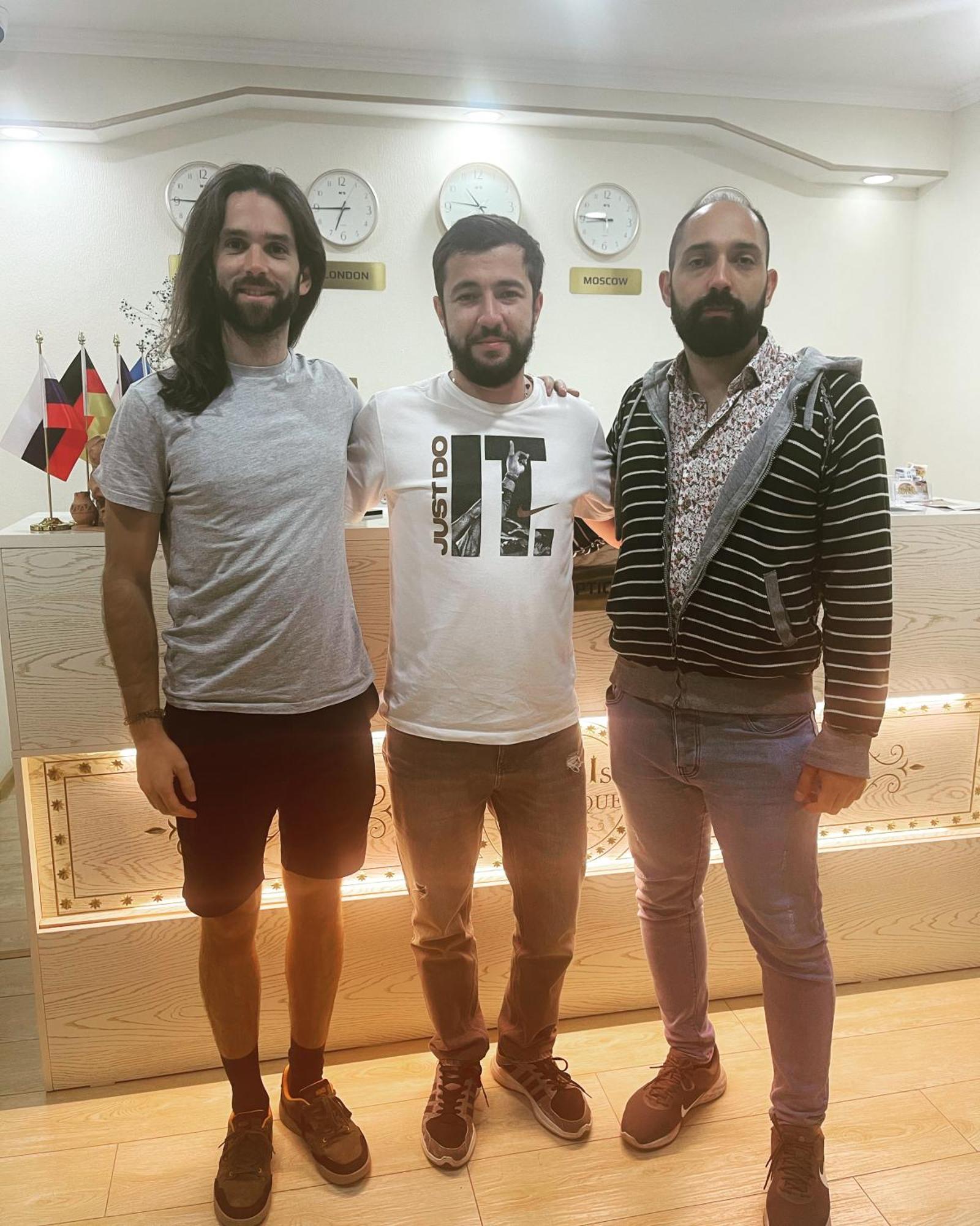 Oasis Boutique Otel Buhara Dış mekan fotoğraf
