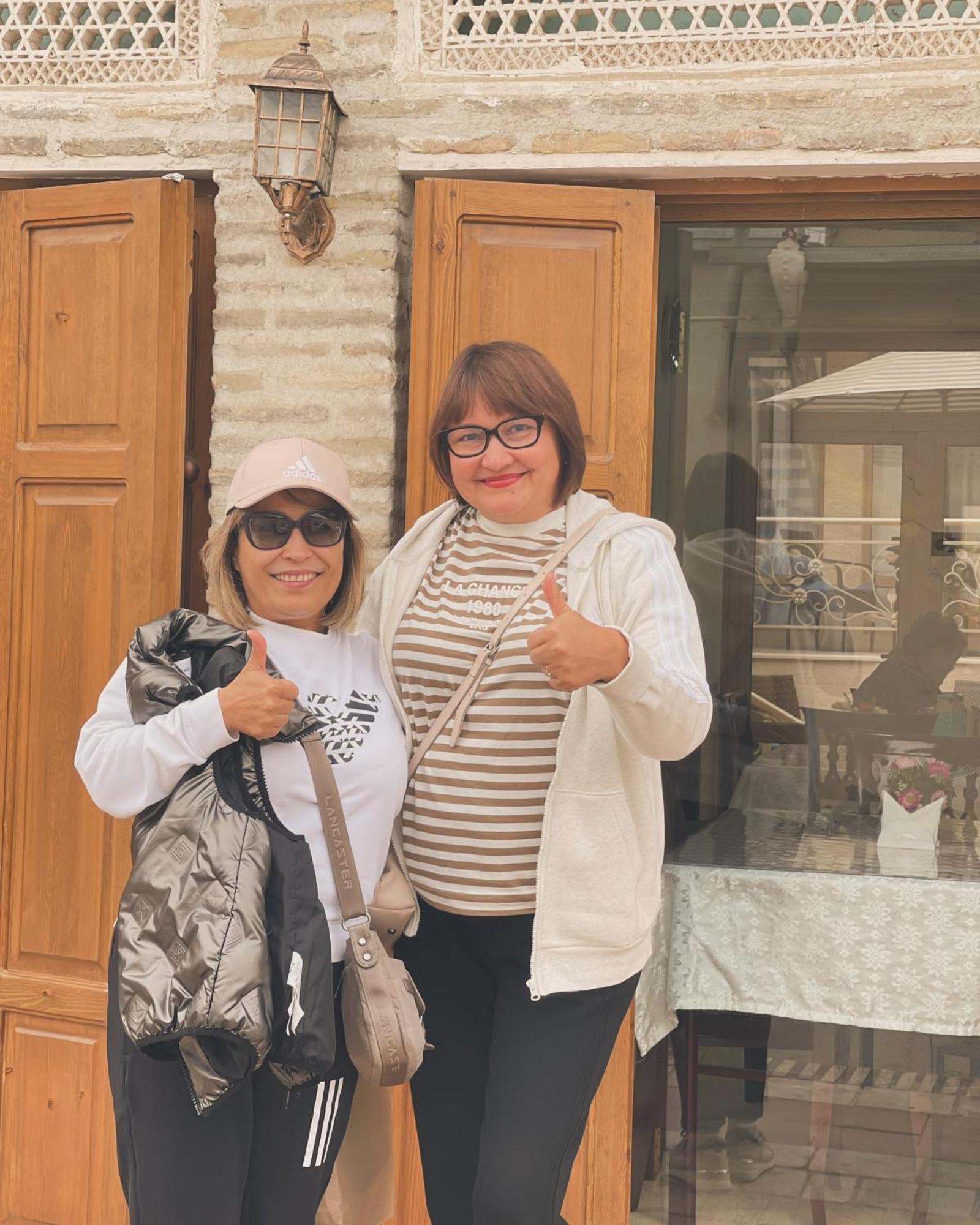 Oasis Boutique Otel Buhara Dış mekan fotoğraf