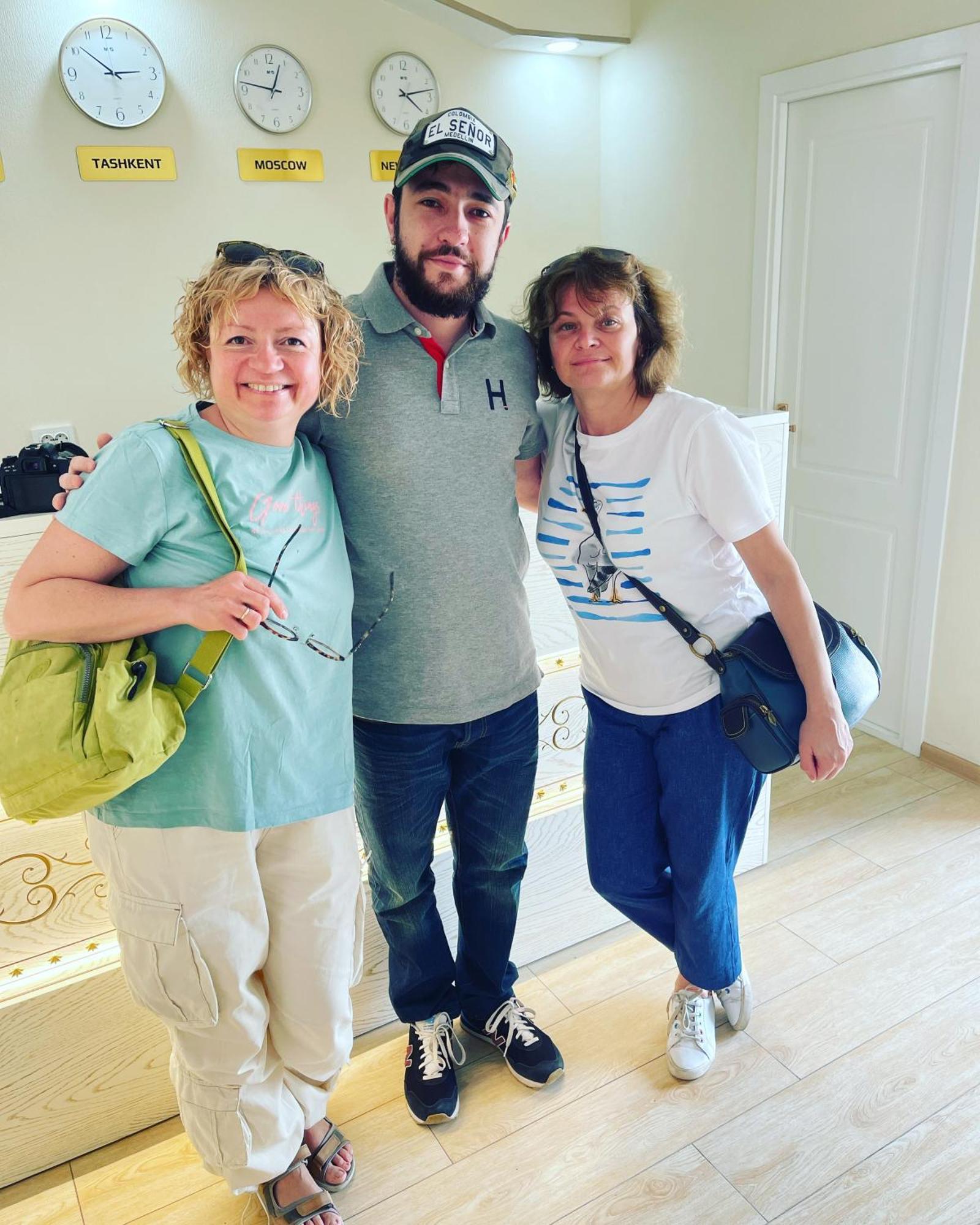 Oasis Boutique Otel Buhara Dış mekan fotoğraf