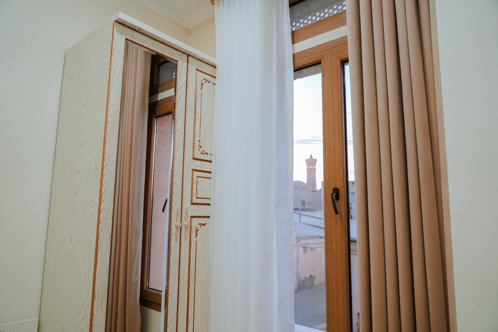 Oasis Boutique Otel Buhara Dış mekan fotoğraf